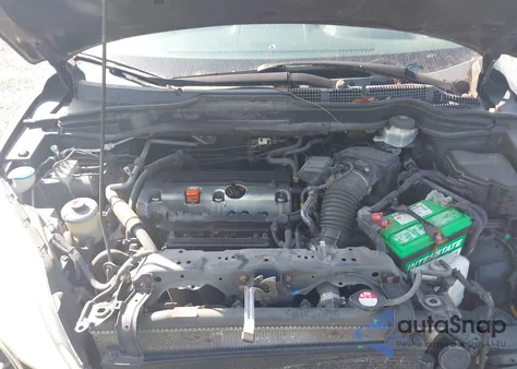 2010 Honda Cr-V Ex из США, поврежденный, VIN 5J6RE4H5XAL079218